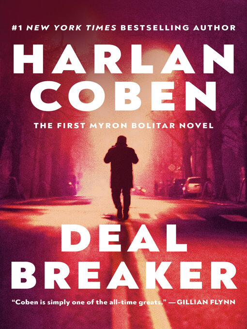 Title details for Deal Breaker by Harlan Coben - Available